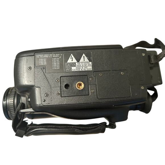 Vintage Panasonic 20X Digital Zoom Camcorder Strap Camera Only - Picture 4 of 4
